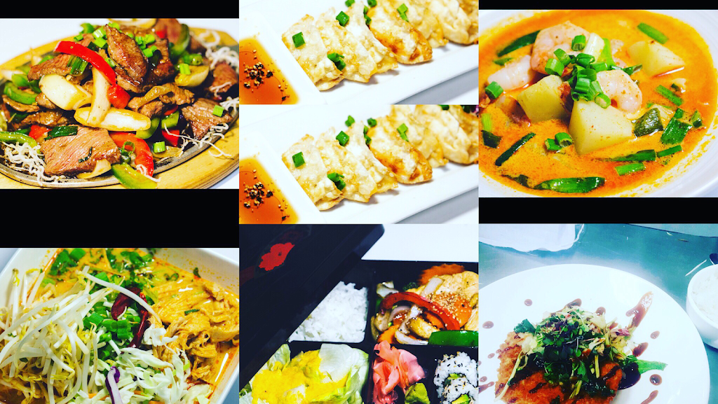 Lemongrass Thai Sushi | restaurant | 977 Butternut Dr Suite #3, Holland, MI 49424, USA | 6163777440 OR +1 616-377-7440