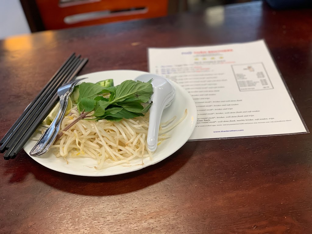 Pho Than Brothers | restaurant | 4207 University Way NE, Seattle, WA 98105, USA | 2066327272 OR +1 206-632-7272