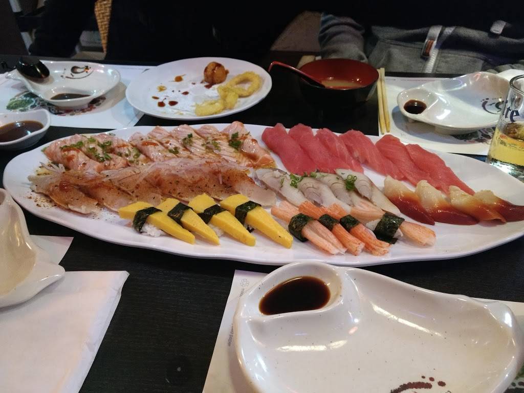 Ozen Sushi | restaurant | 7185 Lincoln Ave, Buena Park, CA 90620, USA | 7142365815 OR +1 714-236-5815