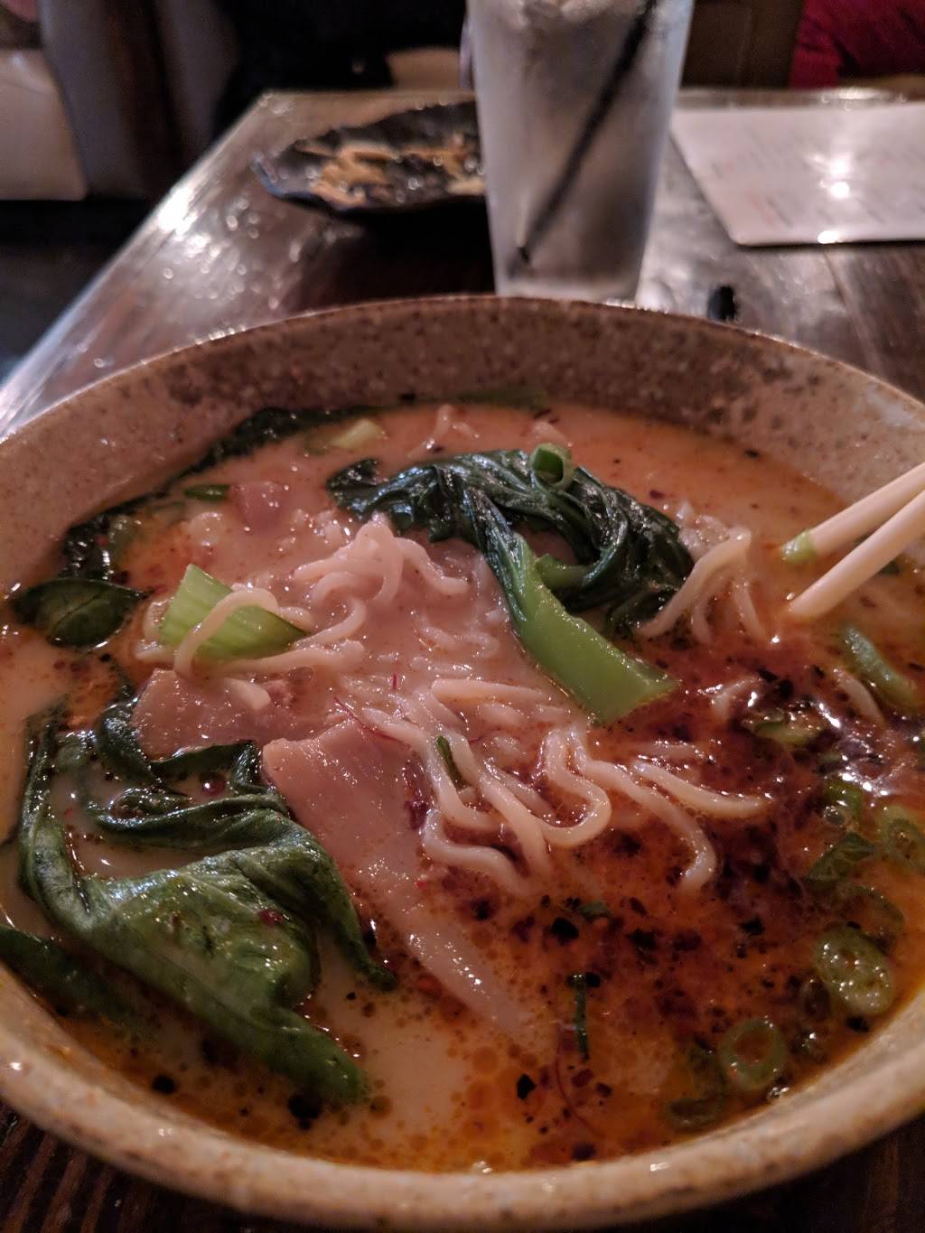 Wabi House | restaurant | 1802 Greenville Ave #100, Dallas, TX 75206, USA | 4697796474 OR +1 469-779-6474