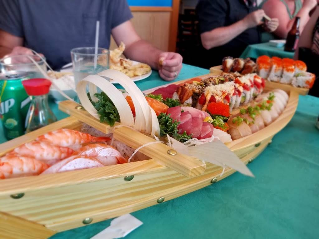 Sushi Garden | restaurant | 1120 E Huffman Rd, Anchorage, AK 99515, USA | 9073454686 OR +1 907-345-4686