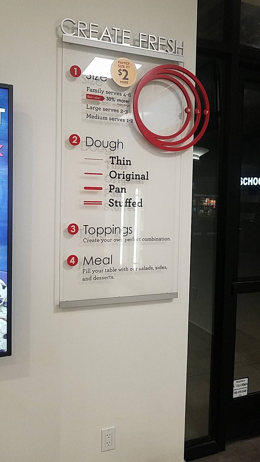 Papa Murphys Take N Bake Pizza | meal takeaway | 8426 Farm Rd #110, Las Vegas, NV 89131, USA | 7024137171 OR +1 702-413-7171