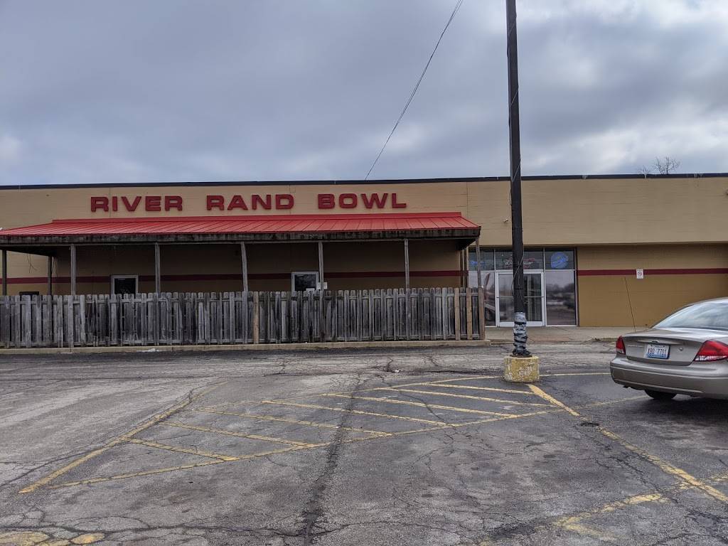 River Rand Bowl | restaurant | 191 S Des Plaines River Rd, Des Plaines, IL 60016, USA | 8472991001 OR +1 847-299-1001