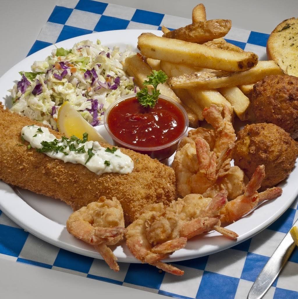 Laguna Madre Seafood Company | restaurant | 402 SW Military Dr, San Antonio, TX 78221, USA | 2102558746 OR +1 210-255-8746