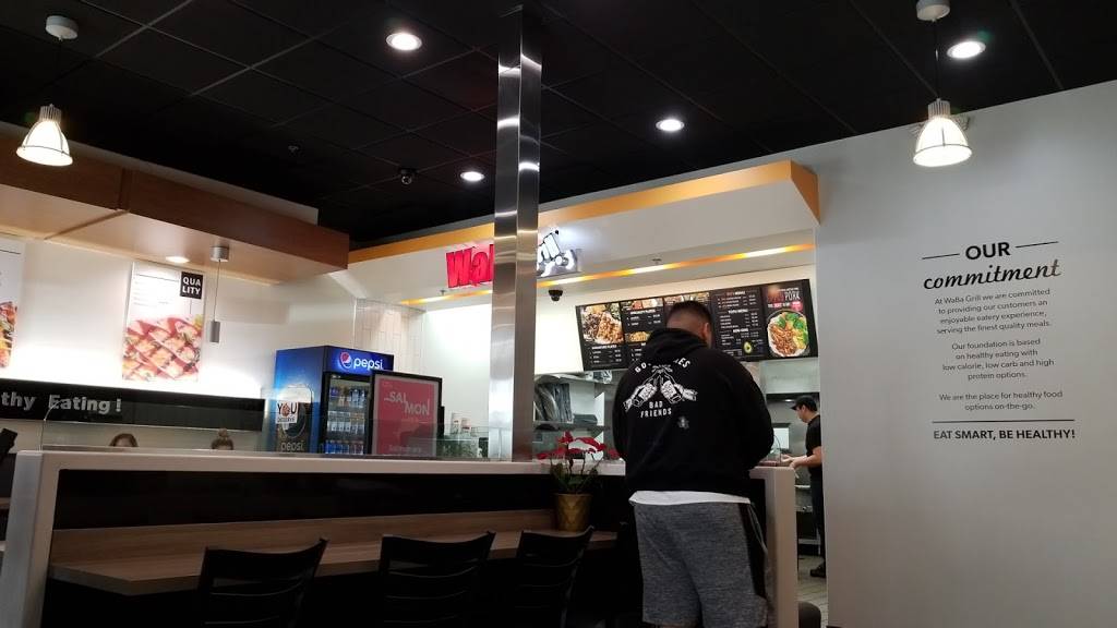 WaBa Grill | restaurant | 1351 W Whittier Blvd, La Habra, CA 90631, USA | 5622660011 OR +1 562-266-0011