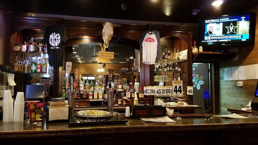 Moes Original BBQ - Vestavia Hills | restaurant | 2520 Rocky Ridge Rd, Vestavia Hills, AL 35243, USA | 2058222773 OR +1 205-822-2773