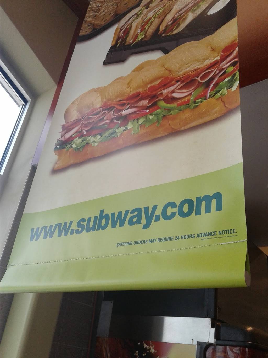 Subway | restaurant | 5440 Fall Creek Rd, Indianapolis, IN 46220, USA | 3172531417 OR +1 317-253-1417
