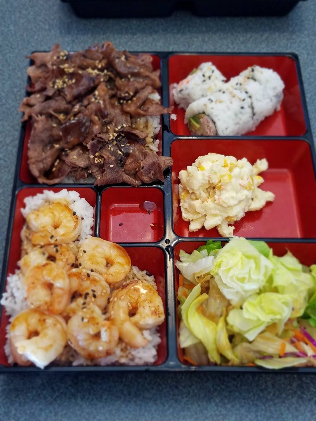 Teriyaki Sushi At Waterford | restaurant | 13544 Waterford Pl, Midlothian, VA 23112, USA | 8047633245 OR +1 804-763-3245