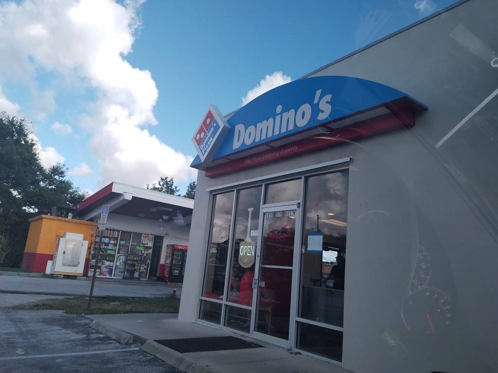Dominos Pizza | meal delivery | 5830 9th Ave N, St. Petersburg, FL 33710, USA | 7273231202 OR +1 727-323-1202
