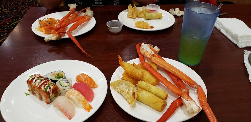 Komi Buffet | restaurant | 8958 Knott Ave, Buena Park, CA 90620, USA | 7145276888 OR +1 714-527-6888