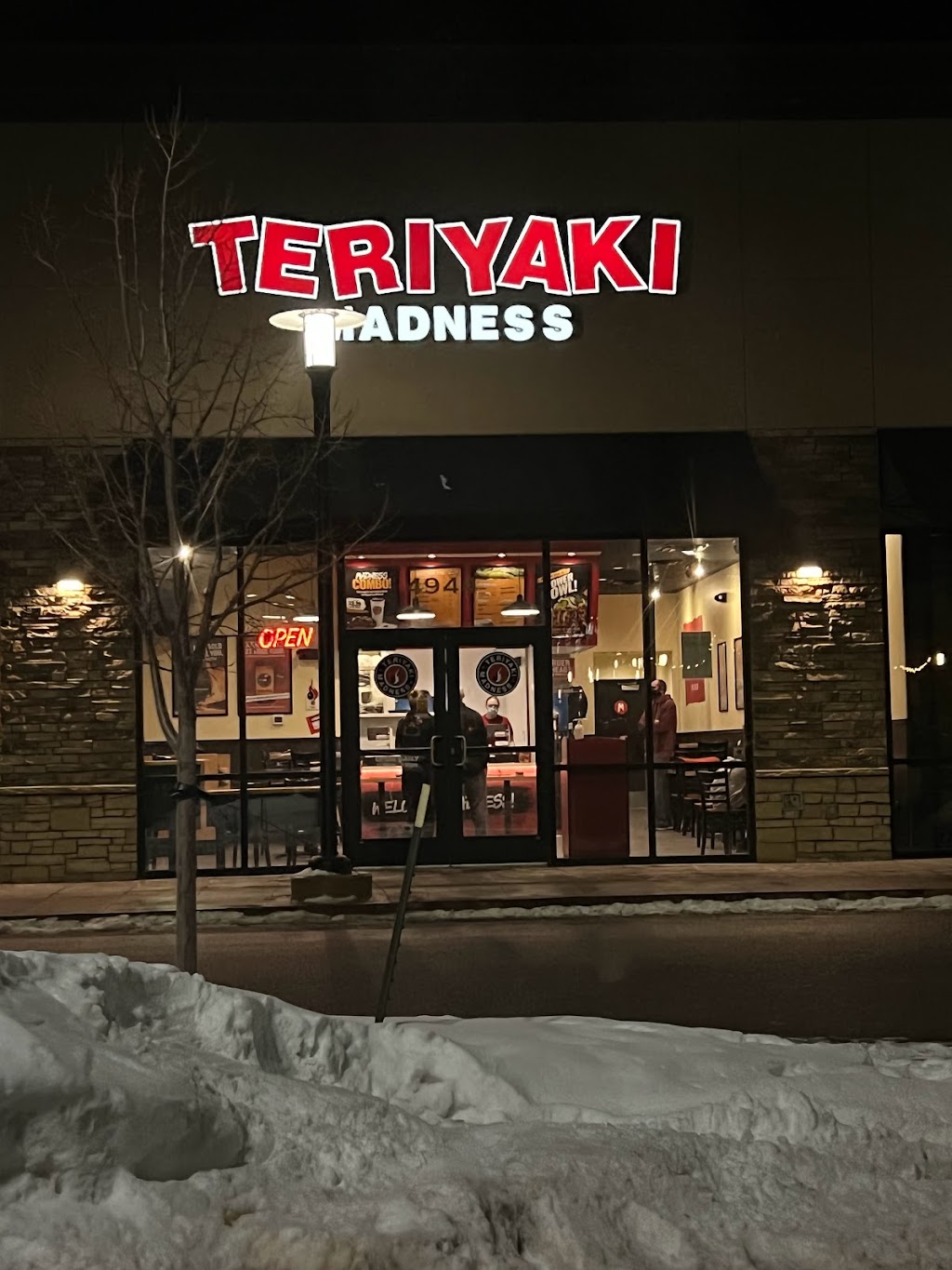 Teriyaki Madness | restaurant | 4944 Thompson Pkwy, Johnstown, CO 80534, USA | 9706639154 OR +1 970-663-9154