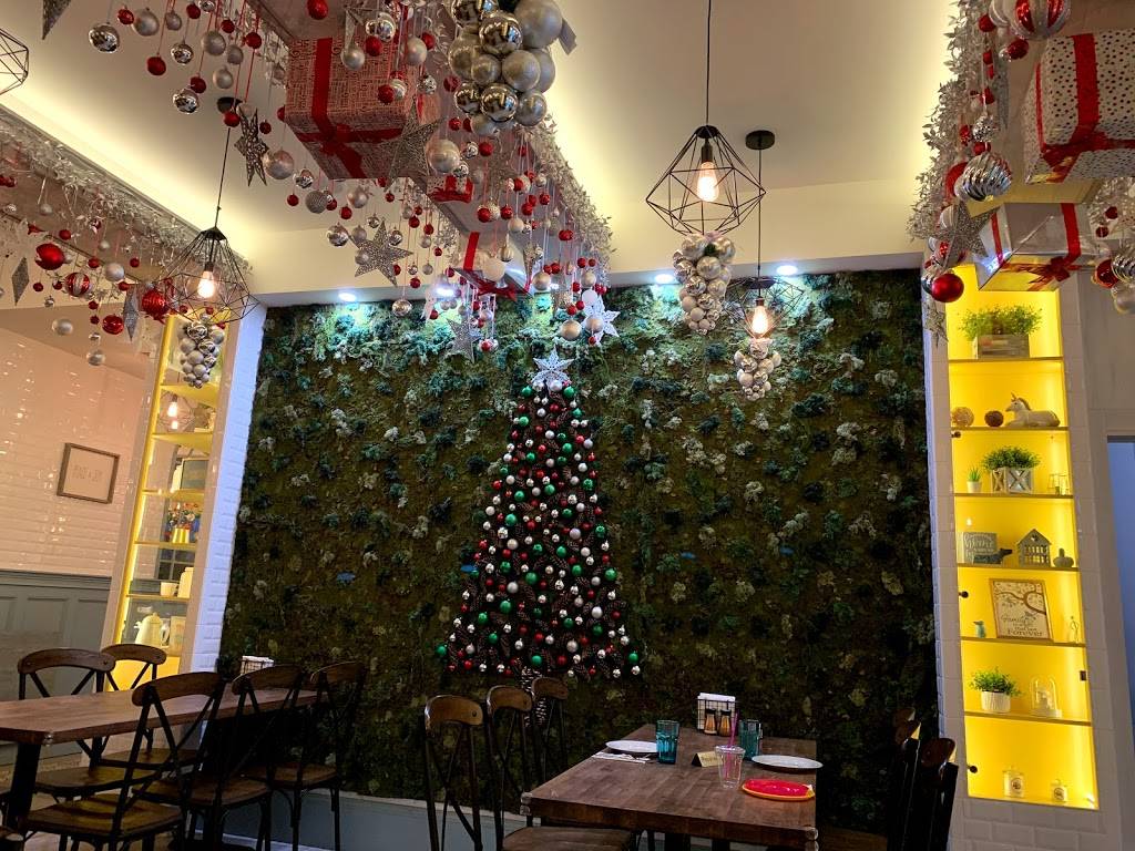 N’Joy Family Cafe | restaurant | 2872 Coney Island Ave, Brooklyn, NY 11235, USA | 7189424443 OR +1 718-942-4443