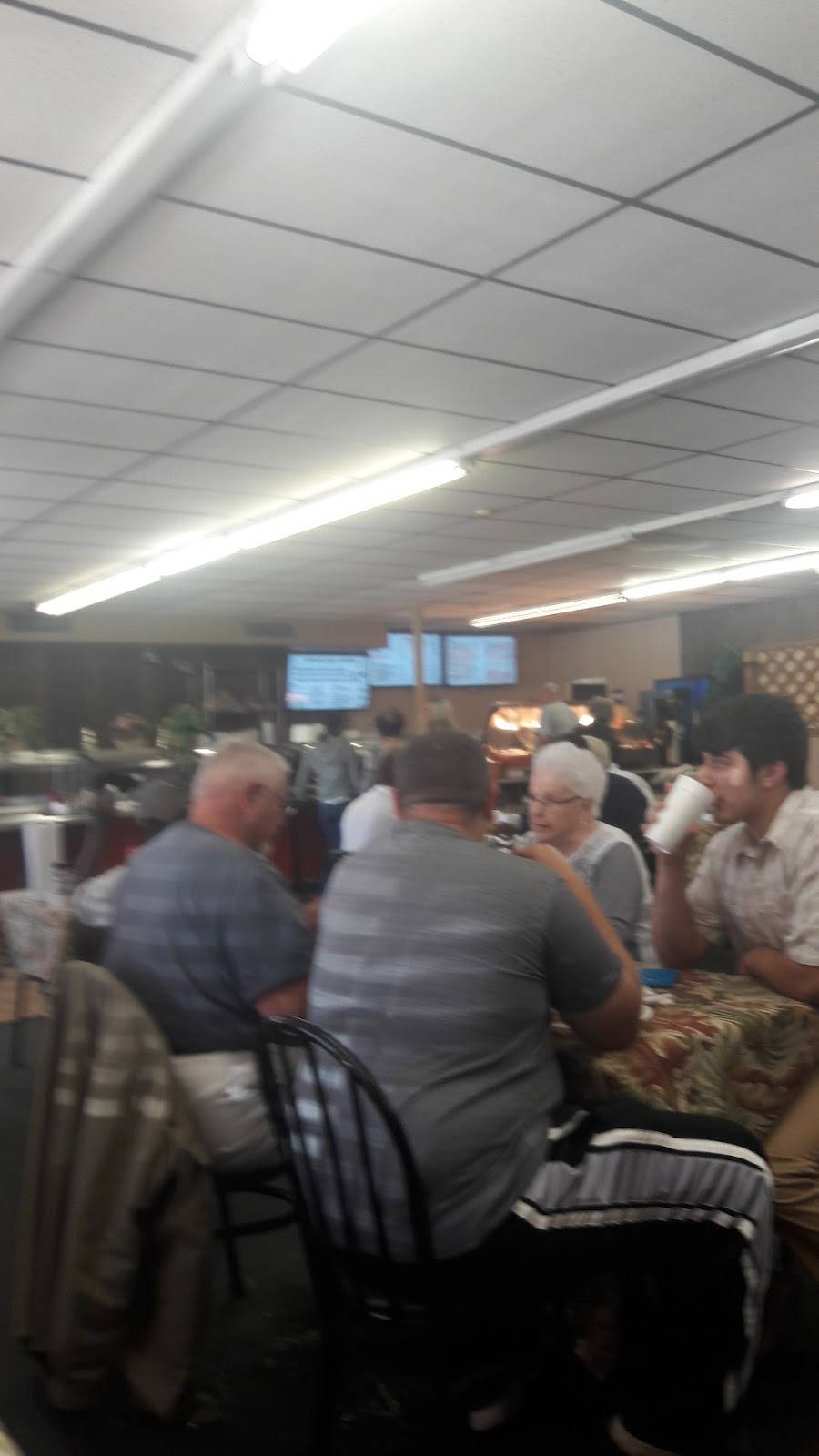 Frasers Corner Cafe | restaurant | 7163 E Mt Vernon St, Glen St Mary, FL 32040, USA | 9042592525 OR +1 904-259-2525