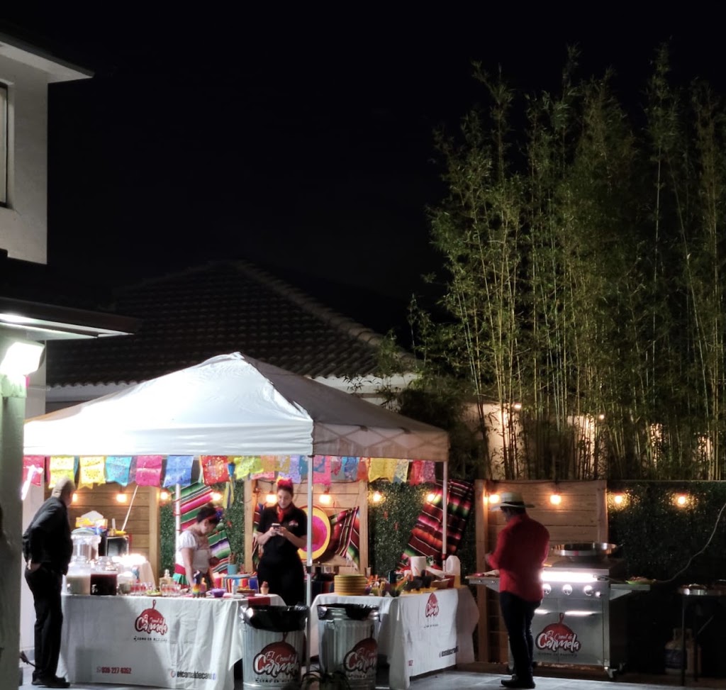 Catering en Miami comida mexicana | El comal de Carmela | restaurant | 1730 SW 138th Ct, Miami, FL 33175, USA | 9392276352 OR +1 939-227-6352