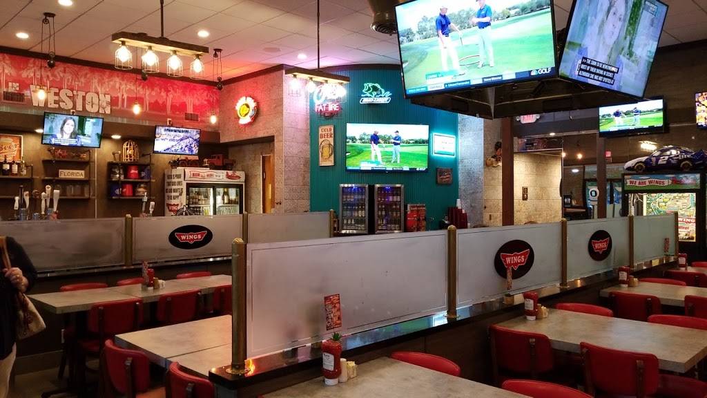 Wings In Weston | restaurant | 1354 SW 160th Ave, Weston, FL 33326, USA | 9543891933 OR +1 954-389-1933