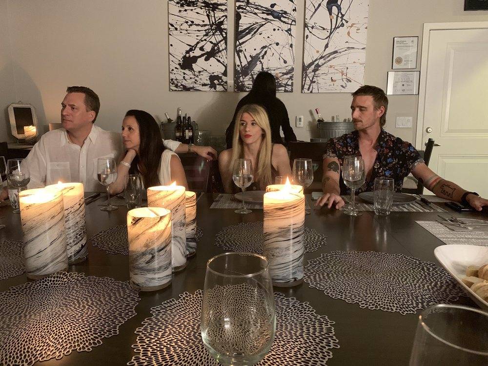 Creative Table AZ | restaurant | 600 W 1st St Unit 1042, Tempe, AZ 85281, USA | 2017903566 OR +1 201-790-3566