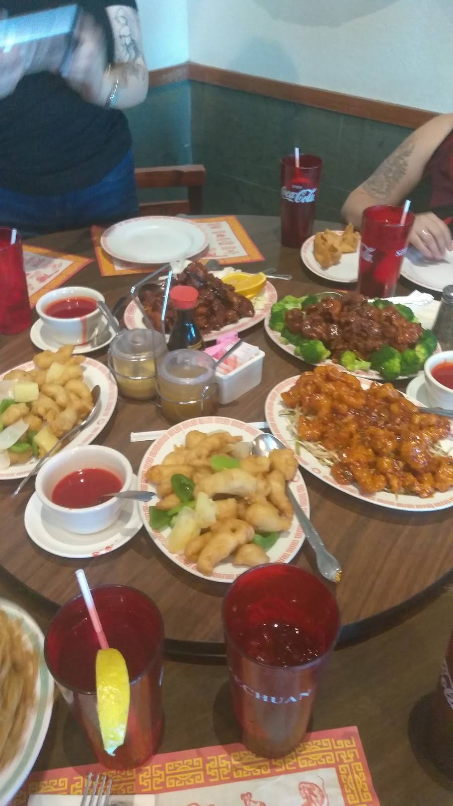 Szechuan Restaurant Cityview | restaurant | 4750 Bryant Irvin Rd, Fort Worth, TX 76132, USA | 8173466111 OR +1 817-346-6111