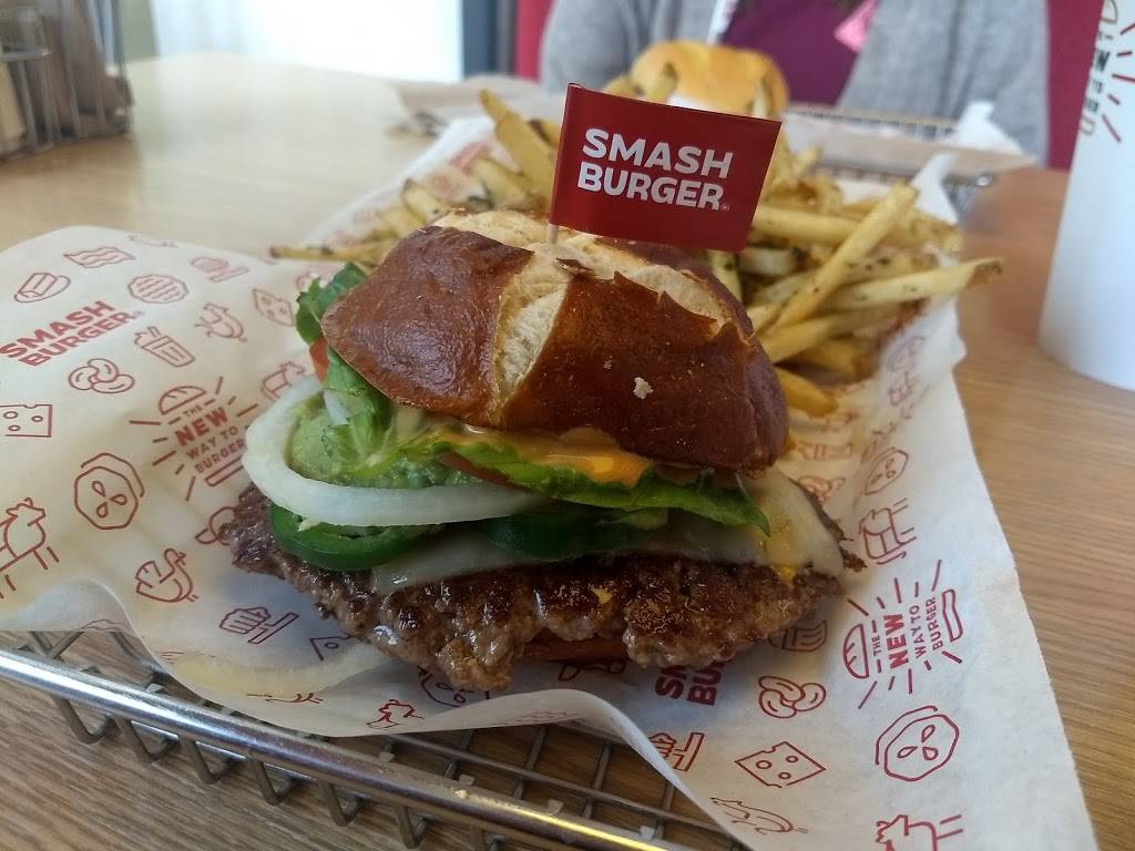 Smashburger | restaurant | 6959 Lebanon Rd Suites 123, Frisco, TX 75034, USA | 2147050031 OR +1 214-705-0031