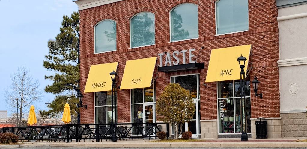 Taste | cafe | 717 Eden Way N #600, Chesapeake, VA 23320, USA | 7574244583 OR +1 757-424-4583