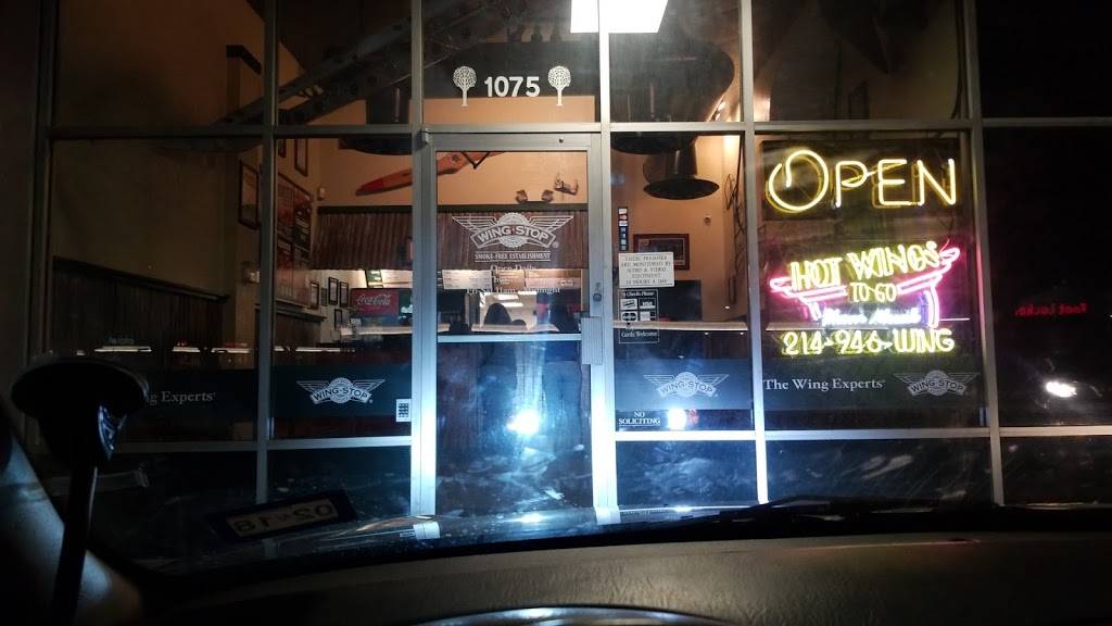 Wingstop | restaurant | 1075 Wynnewood Village Shopping Center, Dallas, TX 75224, USA | 2149469464 OR +1 214-946-9464