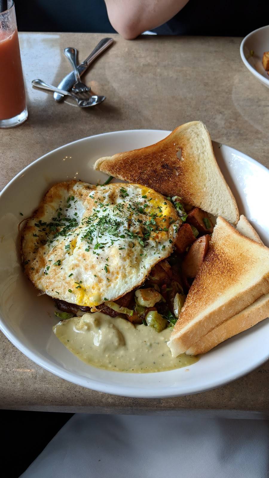 Jeffreys Hillside Cafe | restaurant | 2901 4th St, Santa Rosa, CA 95409, USA | 7075466317 OR +1 707-546-6317