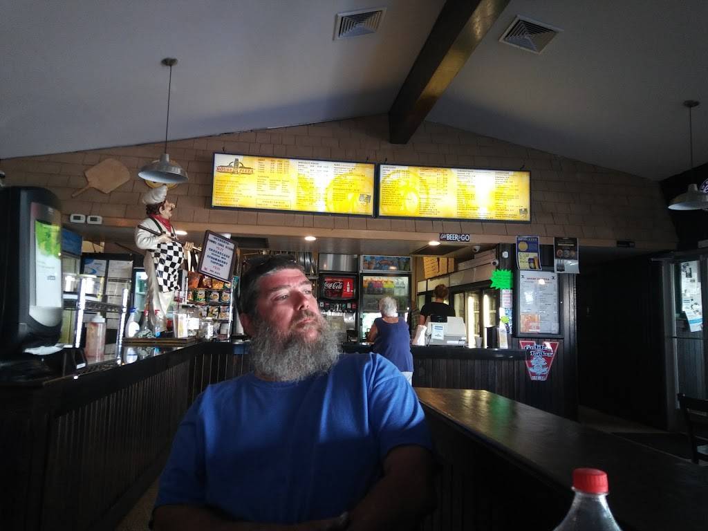 House of Pizza | restaurant | 101 W Frederick St, Millersville, PA 17551, USA | 7178722131 OR +1 717-872-2131
