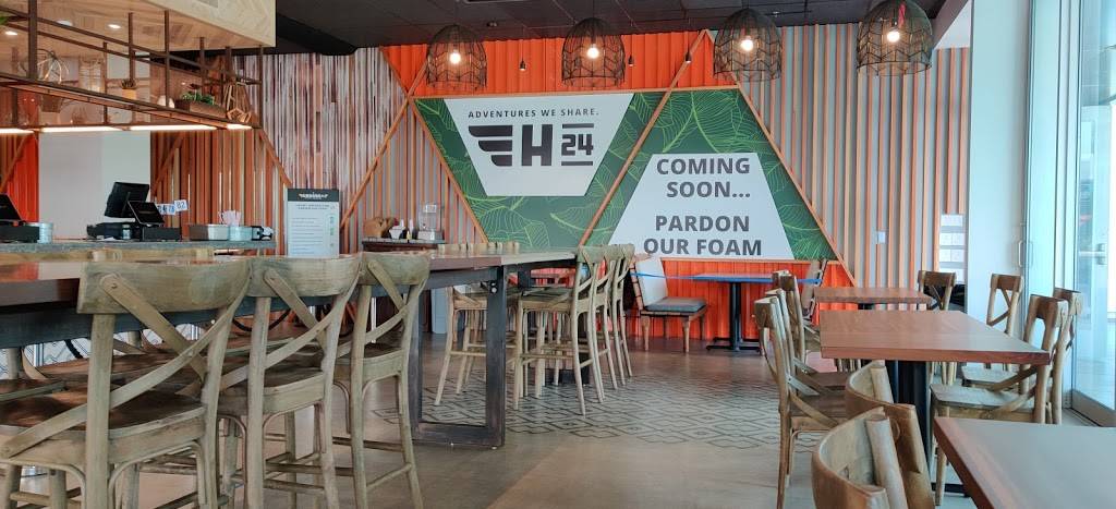 Hangar 24 Orange County | restaurant | 17877 Von Karman Ave #110, Irvine, CA 92614, USA | 9497990020 OR +1 949-799-0020