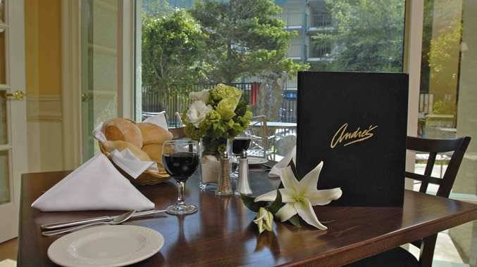 Andres Restaurant | restaurant | 21333 Hawthorne Blvd, Torrance, CA 90503, USA | 3105400500 OR +1 310-540-0500