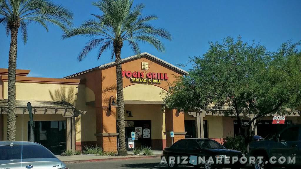 Yogis Grill | restaurant | 1130 W Grove Ave, Mesa, AZ 85210, USA | 4808907990 OR +1 480-890-7990