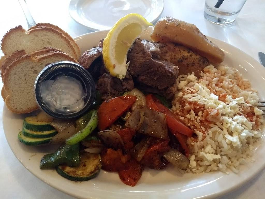 Ouzo Cafe | restaurant | 776 N Milwaukee St, Milwaukee, WI 53202, USA | 4142726896 OR +1 414-272-6896