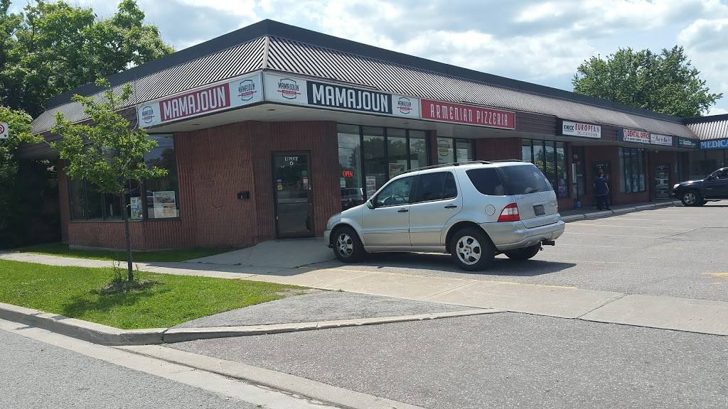 Mamajoun | restaurant | 209 Ellesmere Rd #6, Scarborough, ON M1R 4E2, Canada | 6473505686 OR +1 647-350-5686