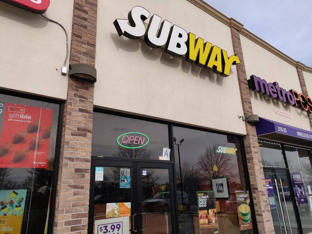 Subway Restaurants | restaurant | 219-25 N Conduit Ave, Springfield Gardens, NY 11413, USA | 7184702109 OR +1 718-470-2109