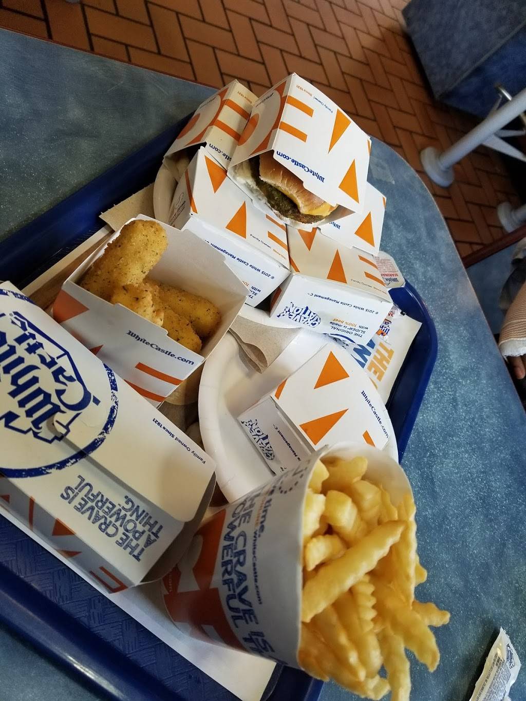 White Castle | restaurant | 9271 John F. Kennedy Blvd, North Bergen, NJ 07047, USA | 2018693477 OR +1 201-869-3477