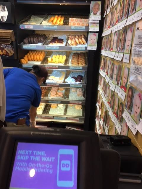 Dunkin Donuts | cafe | 8924 3rd Ave, Brooklyn, NY 11209, USA | 7186800019 OR +1 718-680-0019