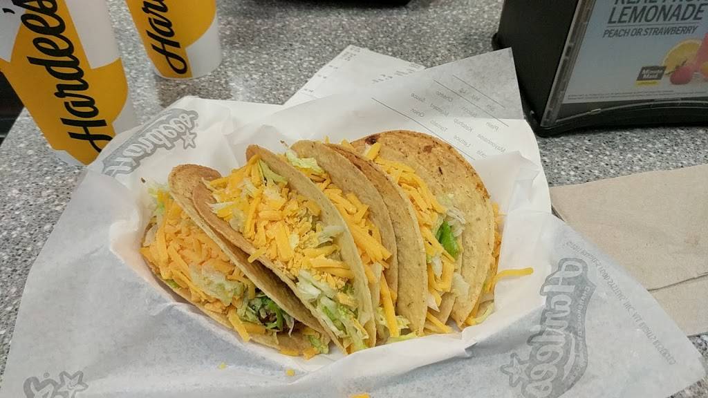 Hardees Red Burrito | restaurant | 542309 US-1, Callahan, FL 32011, USA | 9048795748 OR +1 904-879-5748