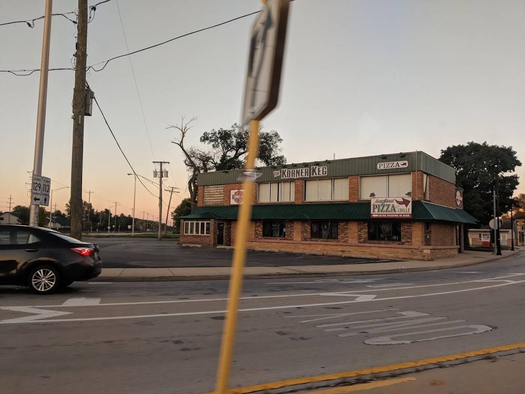 Korner Kitchen & Pizzeria | restaurant | 251 E Main St, Braidwood, IL 60408, USA | 8154582874 OR +1 815-458-2874
