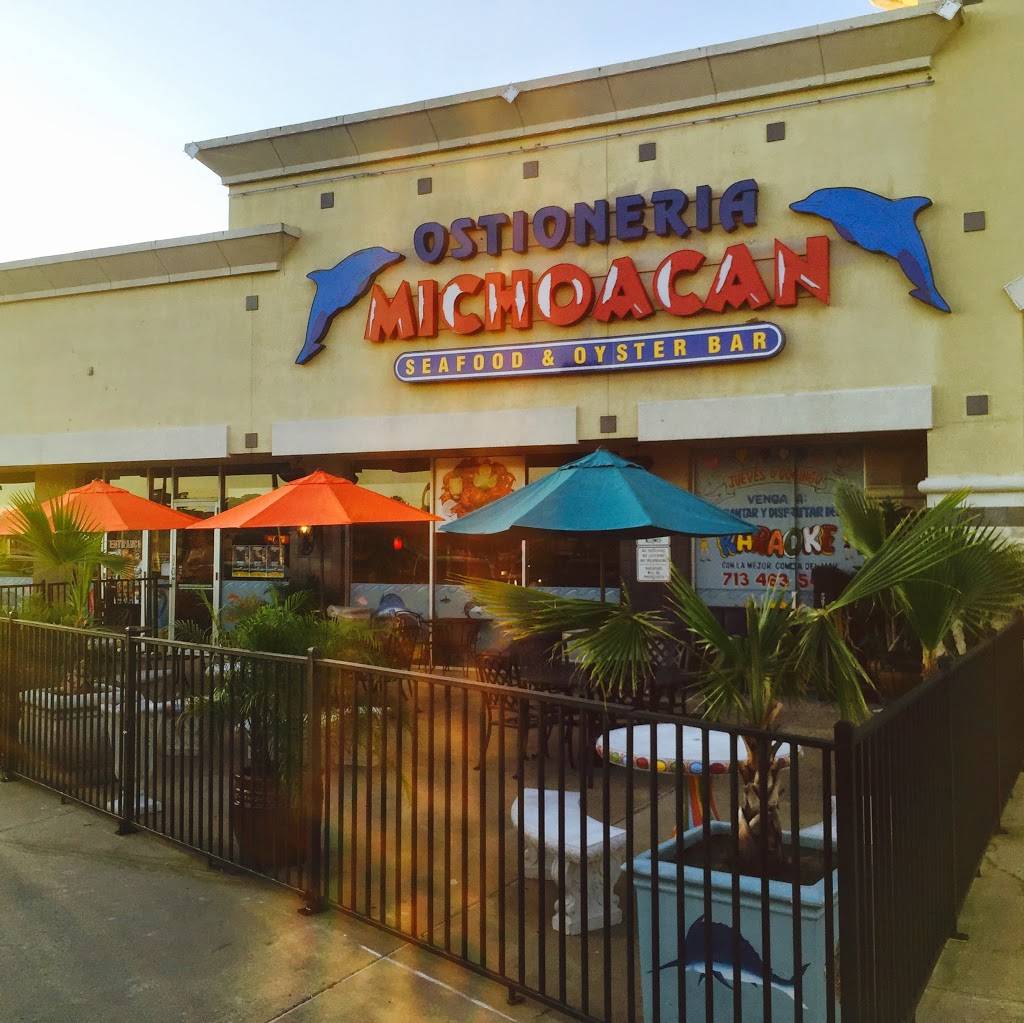 Ostioneria Michoacan | restaurant | 1817 Wirt Rd, Houston, TX 77055, USA | 7134635410 OR +1 713-463-5410