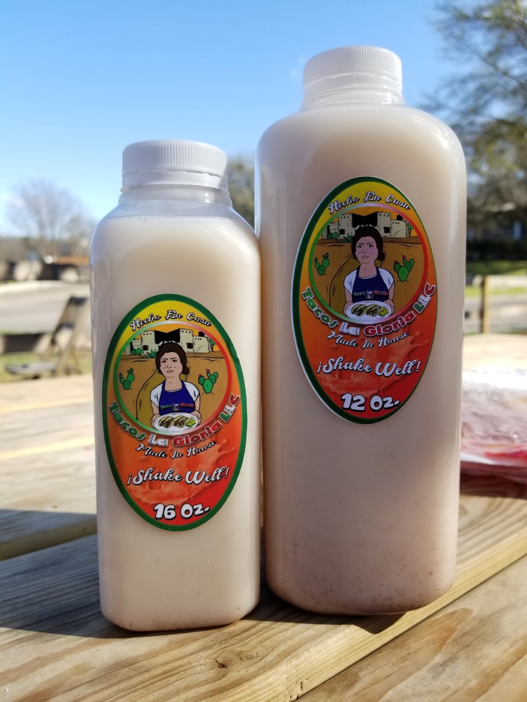 Tacos La Gloria | restaurant | 2301 Mountain Lake Rd, Dallas, TX 75224, USA | 4694936136 OR +1 469-493-6136