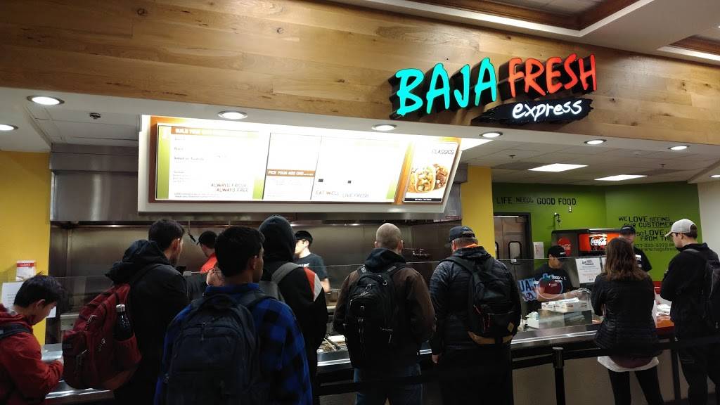 Baja Fresh | restaurant | 900 Asp, Parrington Oval, Norman, OK 73019, USA | 4053255519 OR +1 405-325-5519