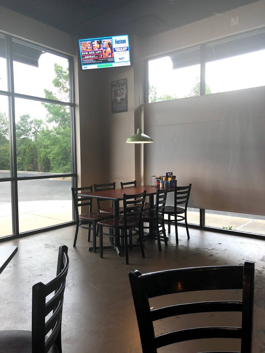 Mikes Pizza and Burgers | restaurant | 2535 Battlefield Pkwy, Fort Oglethorpe, GA 30742, USA | 7064062336 OR +1 706-406-2336