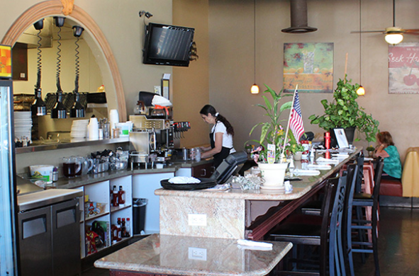 Sterling Cafe | restaurant | 820 Sterling Pkwy #10, Lincoln, CA 95648, USA | 9165438700 OR +1 916-543-8700