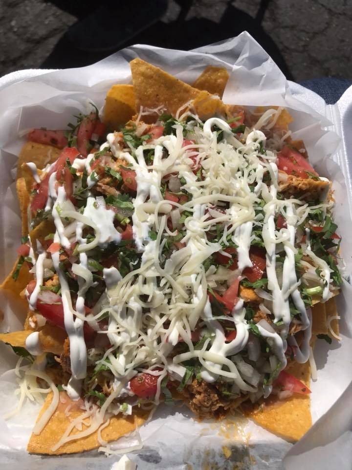 Los Francos Taco Truck | restaurant | 12051 SE Stark St, Portland, OR 97216, USA | 5034737066 OR +1 503-473-7066