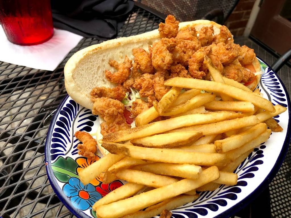 Shrimp N Stuff Downtown | restaurant | 216 23rd Street Rear, Galveston, TX 77550, USA | 4099744609 OR +1 409-974-4609