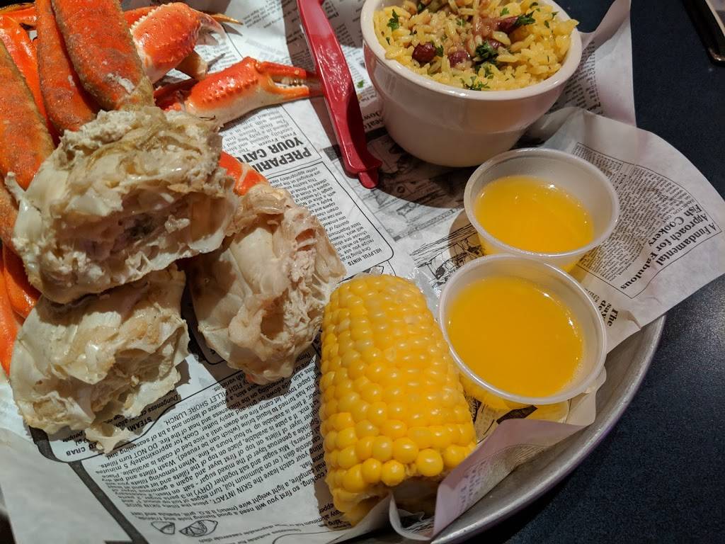 Pearls Crabtown | restaurant | 303 E Sheridan Ave, Oklahoma City, OK 73104, USA | 4052327227 OR +1 405-232-7227