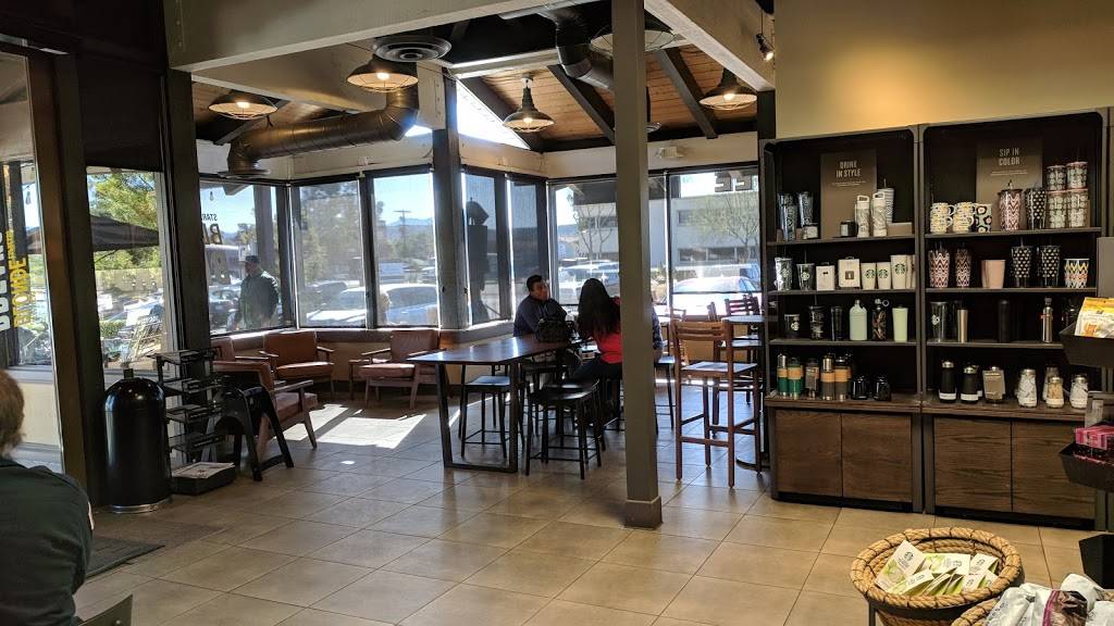 Starbucks | cafe | 1315 Main St, Ramona, CA 92065, USA | 7607890053 OR +1 760-789-0053