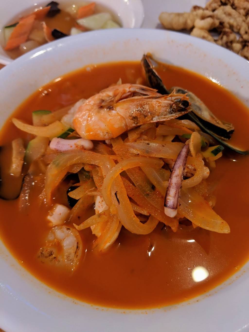 Joong Hwa Ru | restaurant | 2090 Lincoln Hwy #4, Edison, NJ 08817, USA | 7326627883 OR +1 732-662-7883