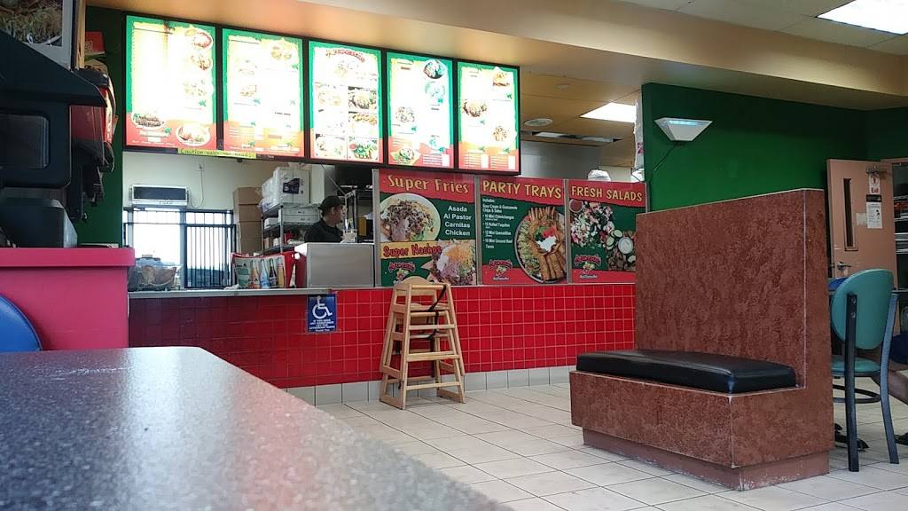 Arsenios Mexican Food | restaurant | 1810 Ashlan Ave, Clovis, CA 93611, USA | 5592940956 OR +1 559-294-0956