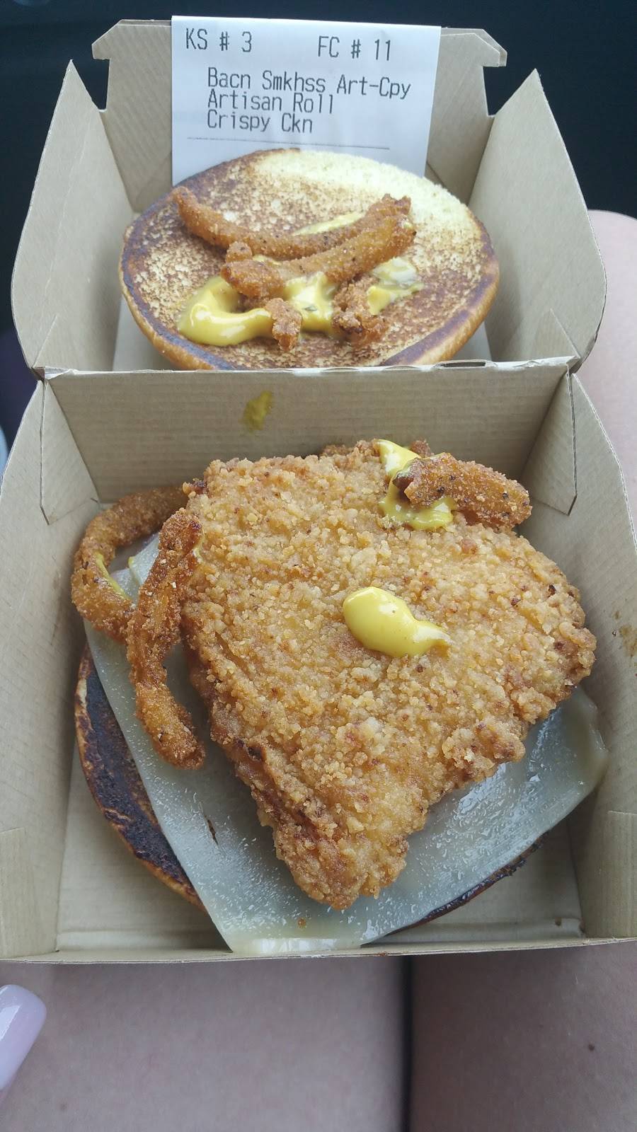 McDonalds | restaurant | 2720 W Keiser Ave, Osceola, AR 72370, USA | 8706225845 OR +1 870-622-5845