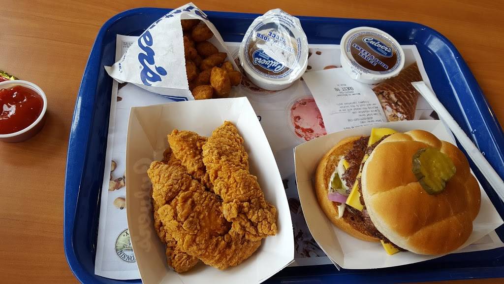 Culvers | restaurant | 5520 N Main St, Mishawaka, IN 46545, USA | 5742717161 OR +1 574-271-7161