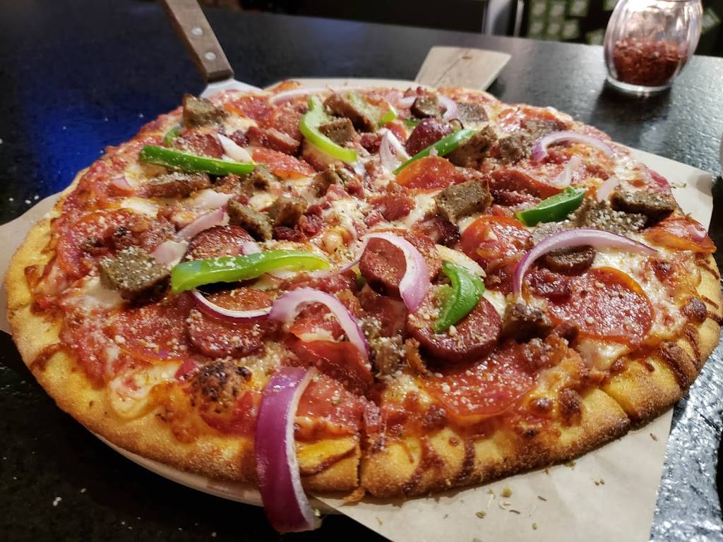 Pesto Italian Craft Kitchen | restaurant | 6011 El Cajon Blvd A, San Diego, CA 92115, USA | 6192652700 OR +1 619-265-2700